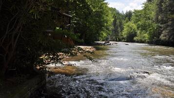 Rumah, Bebas Asap Rokok | Pemandangan dari kamar