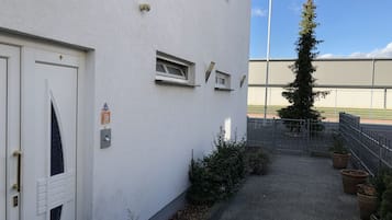 Eingangsbereich