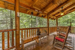 單棟房屋, 多張床, 非吸煙房 | 陽台