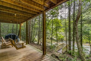 Terrace/patio - A Tranquil Place (Epworth)