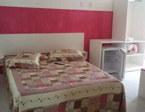 Minibar, blackout curtains, free WiFi, bed sheets