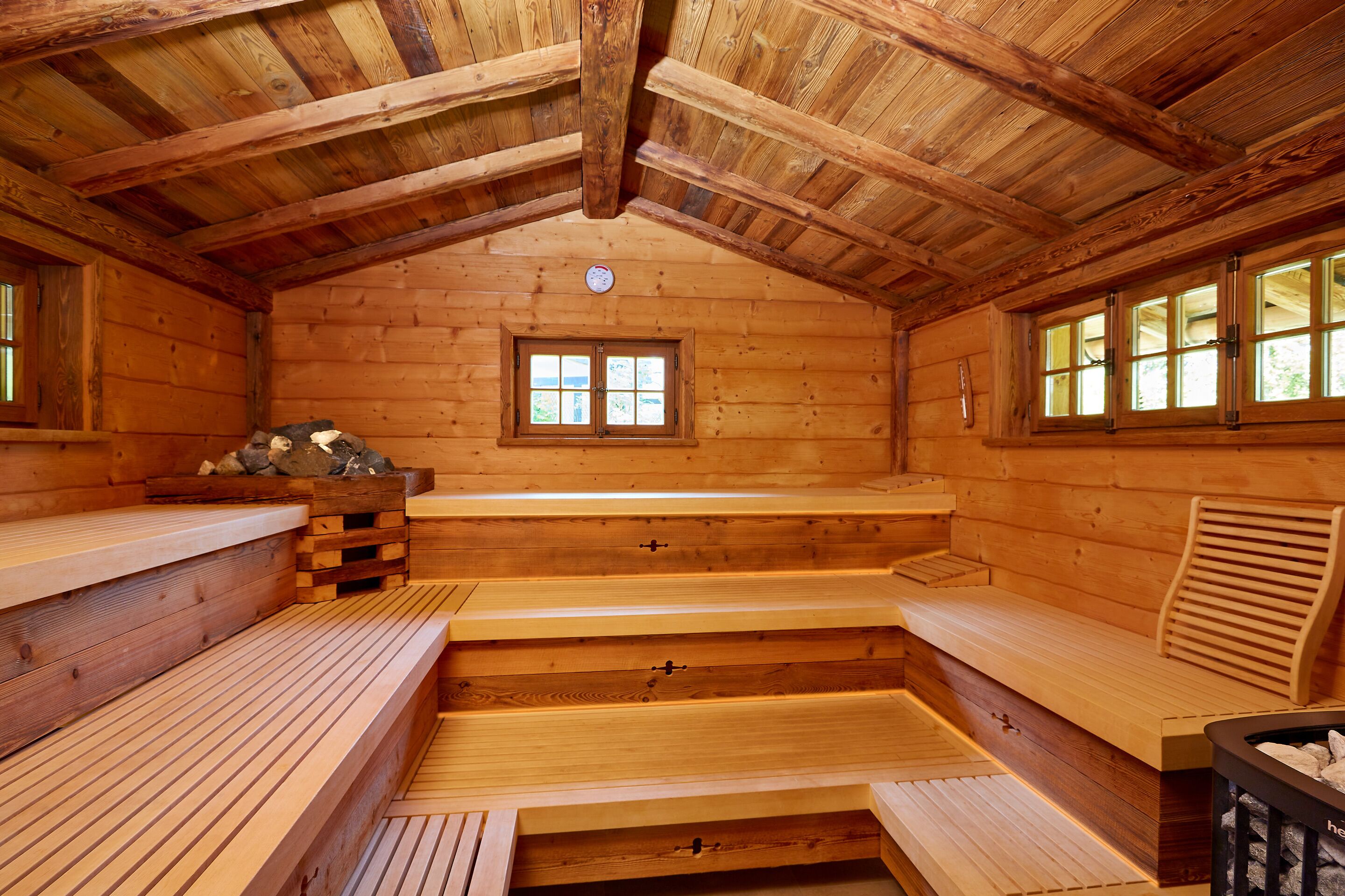 sauna