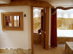 Interior detail - Kurhotel Eichinger (Bad Woerishofen)