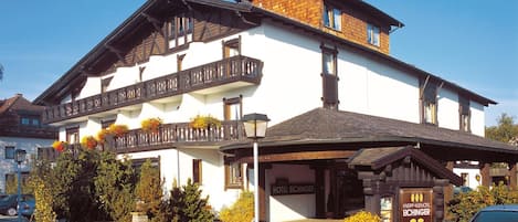 Extérieur