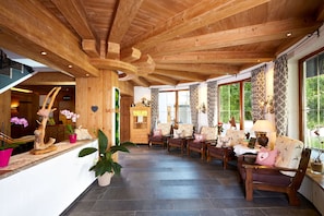 Interior entrance - Kurhotel Eichinger (Bad Woerishofen)