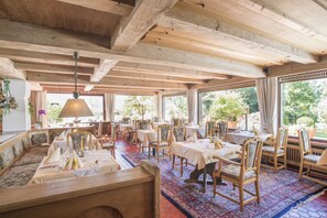 Restaurant - Kurhotel Eichinger (Bad Woerishofen)