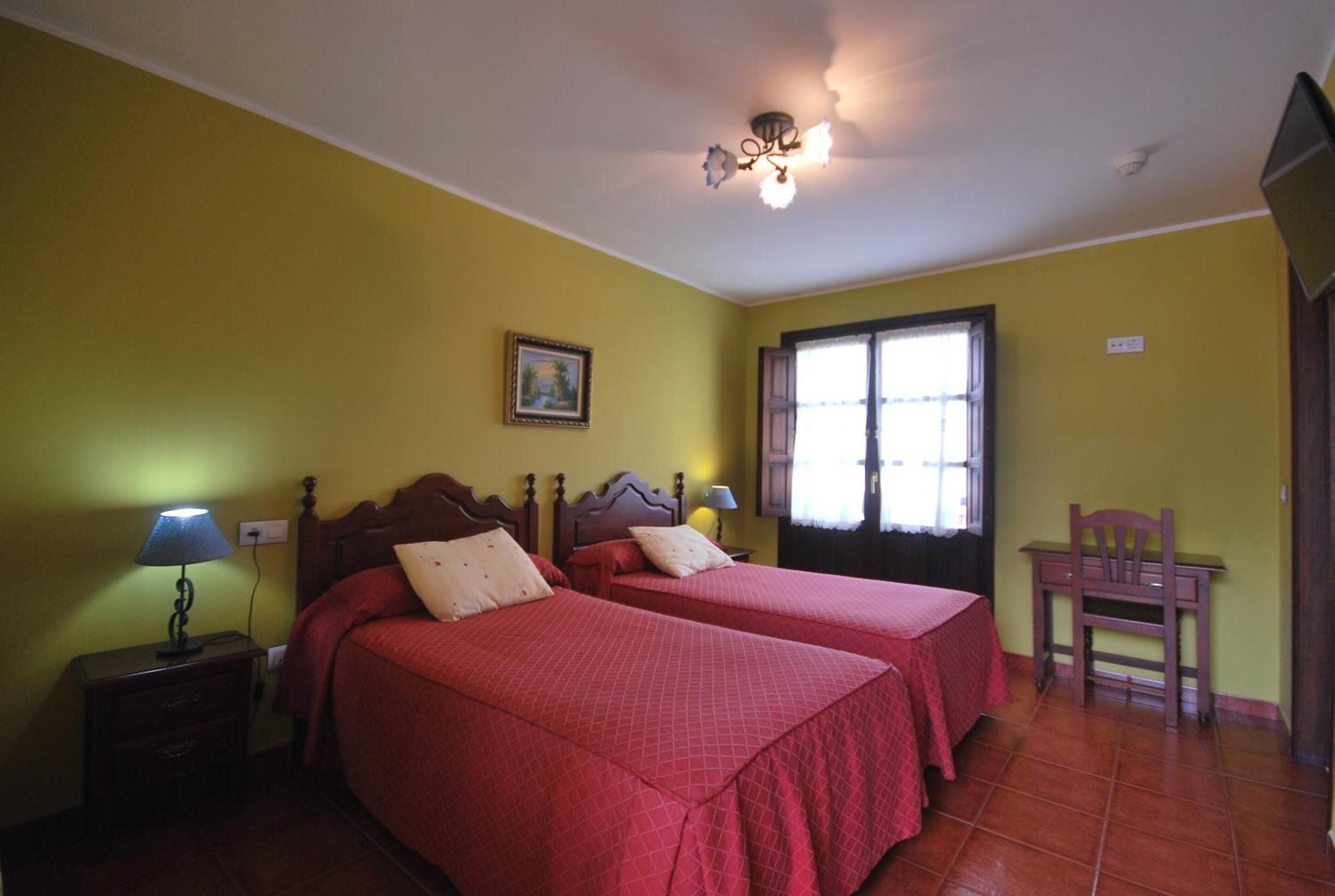 1 bedroom, blackout curtains, free wifi, bed sheets