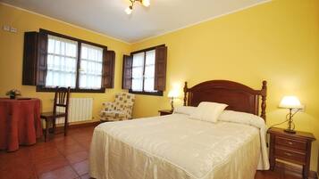 Tweepersoonskamer, niet-roken | 14 slaapkamers, verduisterende gordijnen, gratis wifi, beddengoed