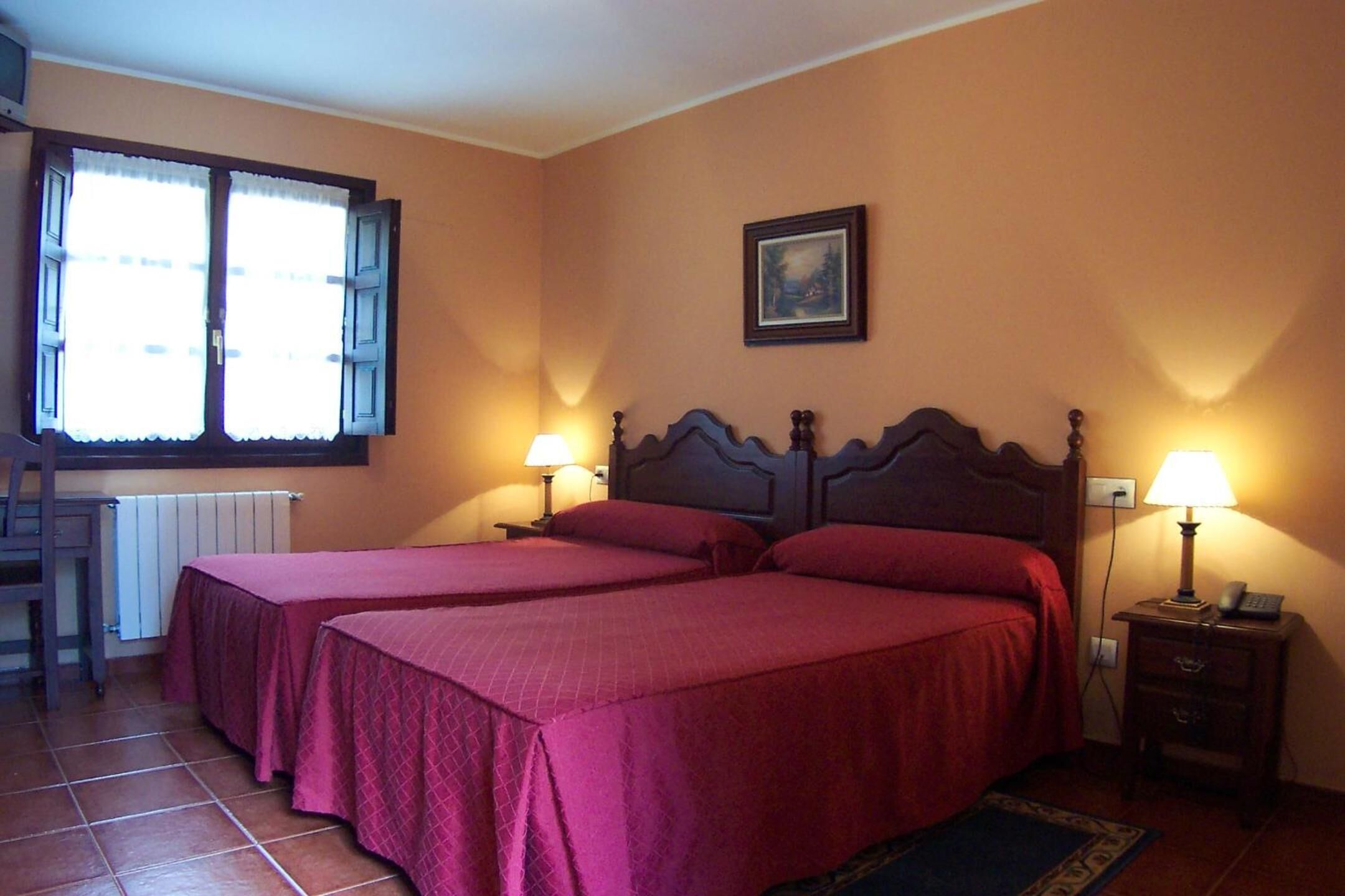 1 bedroom, blackout curtains, free wifi, bed sheets