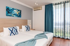 Wi-Fi gratuit, draps fournis