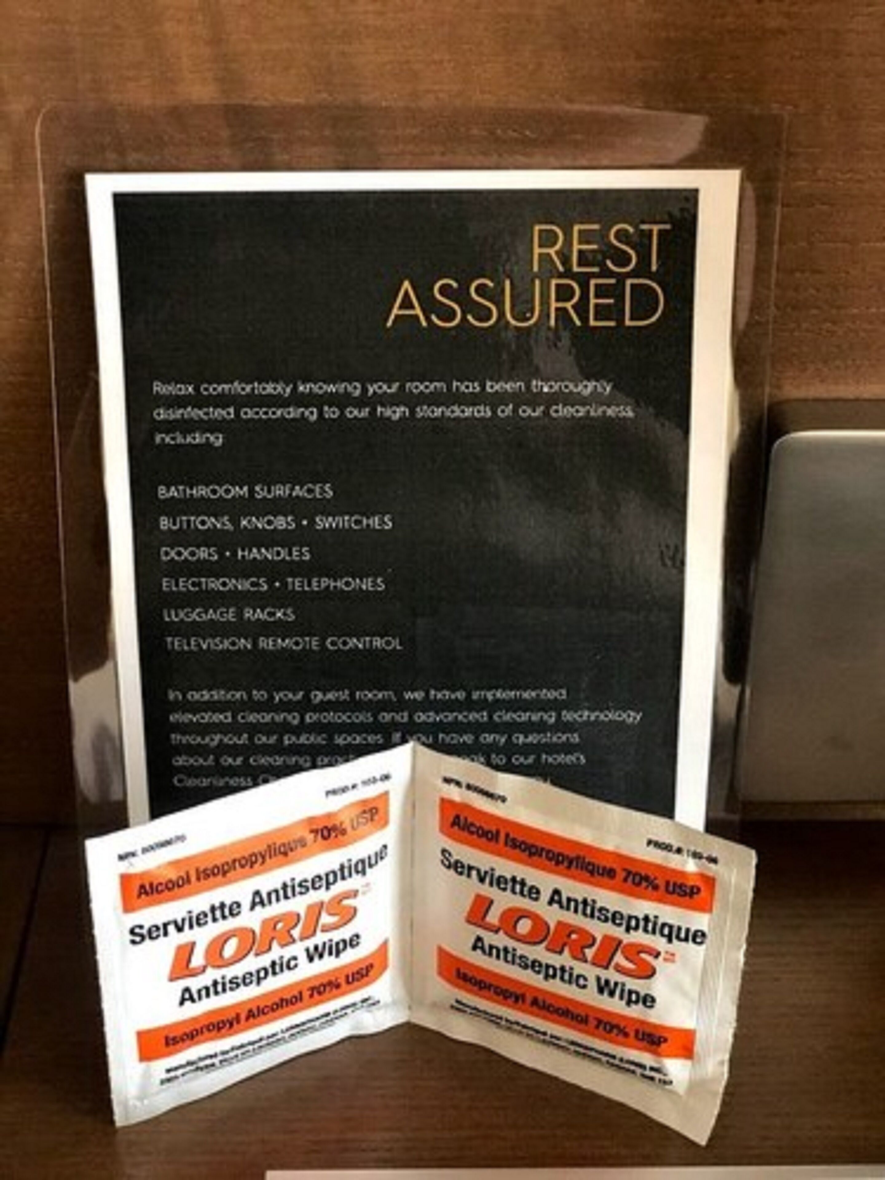 cleanliness standards