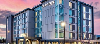 Courtyard by Marriott Burlington