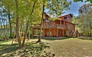 Exterior - Rivers Edge (Copperhill)