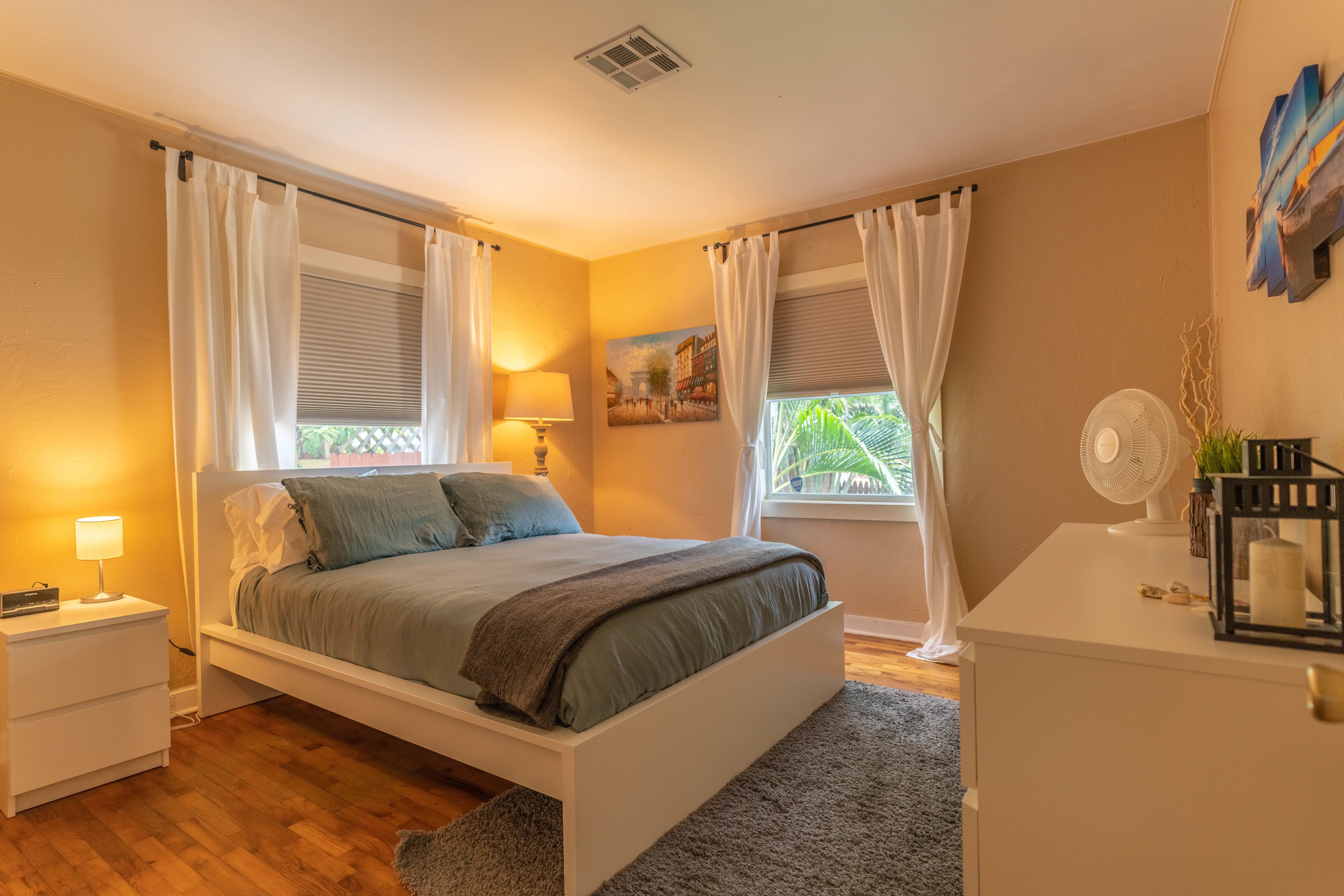 Premier House | Egyptian cotton sheets, premium bedding, memory foam beds