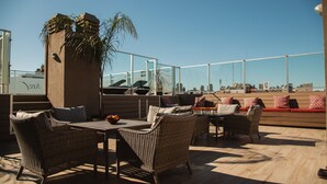 Terrace/patio - ARC Abasto Studios (Buenos Aires)