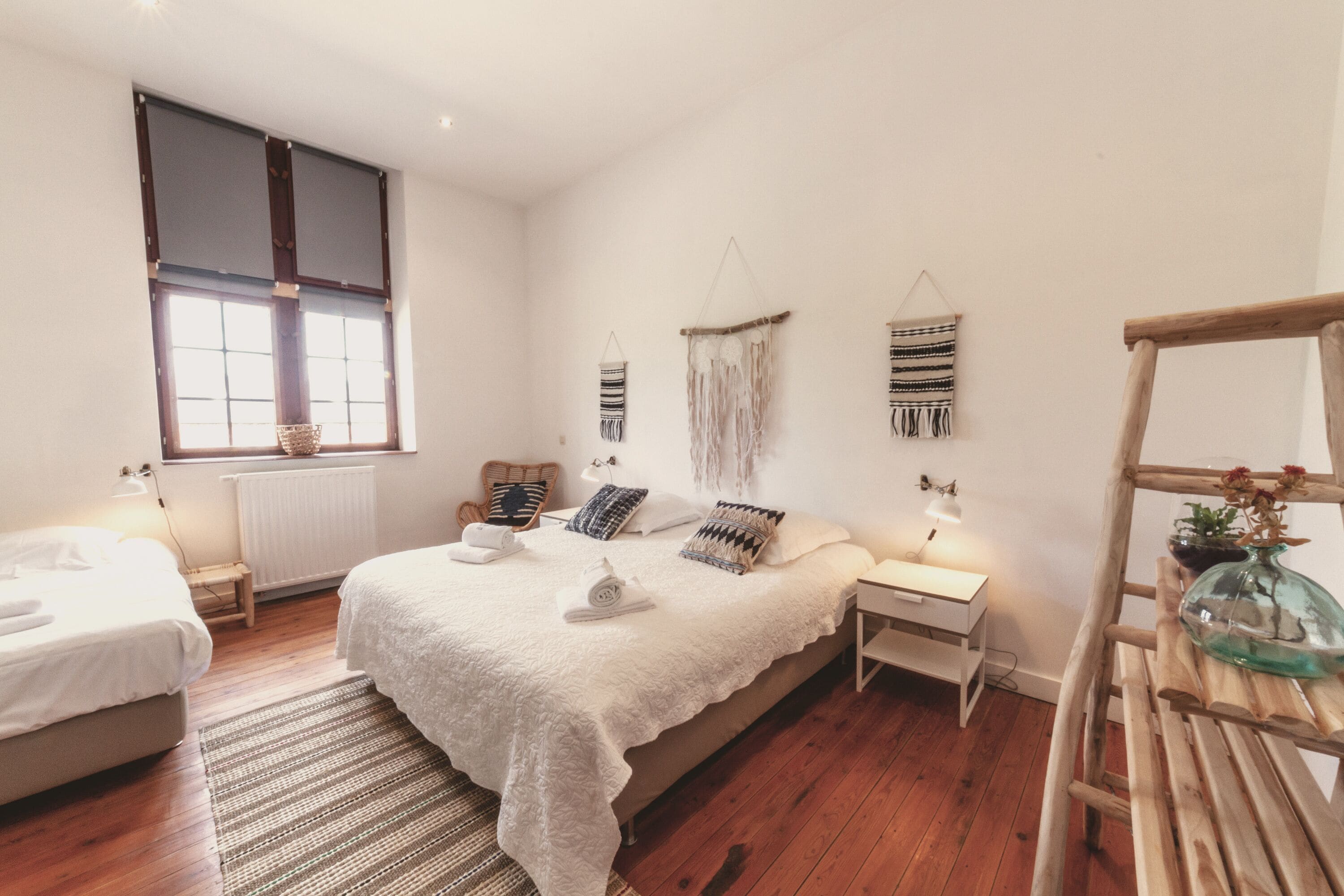 Standard Suite (Vintage) | In-room safe, blackout curtains, free WiFi, bed sheets