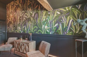 Lobby - Domaine Sur Les Sarts (Ohey)