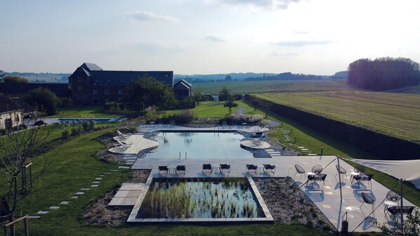 Exterior - Domaine Sur Les Sarts (Ohey)