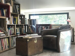 Chambre Canopée | Library