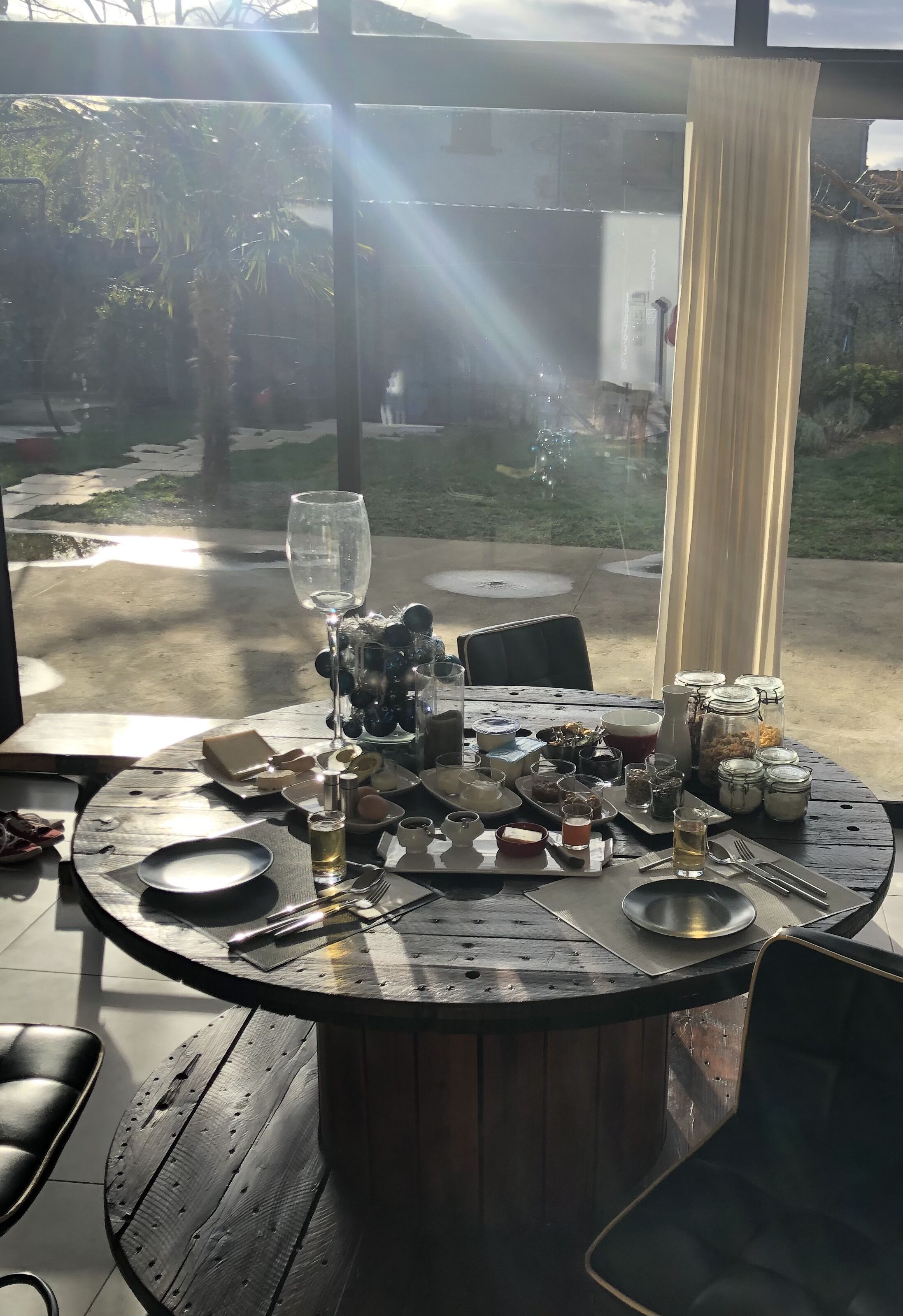 Chambres insonorisées, fer et planche à repasser, Wi-Fi gratuit