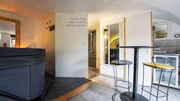 Suite la Pré-cieuse ( co-cooning room ) | 私人廚房