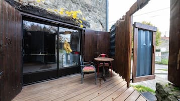 Suite SPAcieuse | Terrasse/Patio