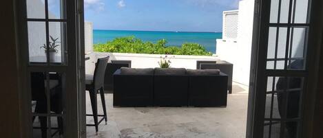 Terrain de l’hébergement 