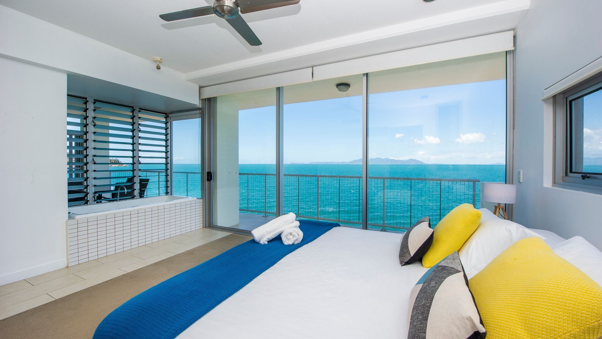 3 chambres, accès Internet, draps fournis