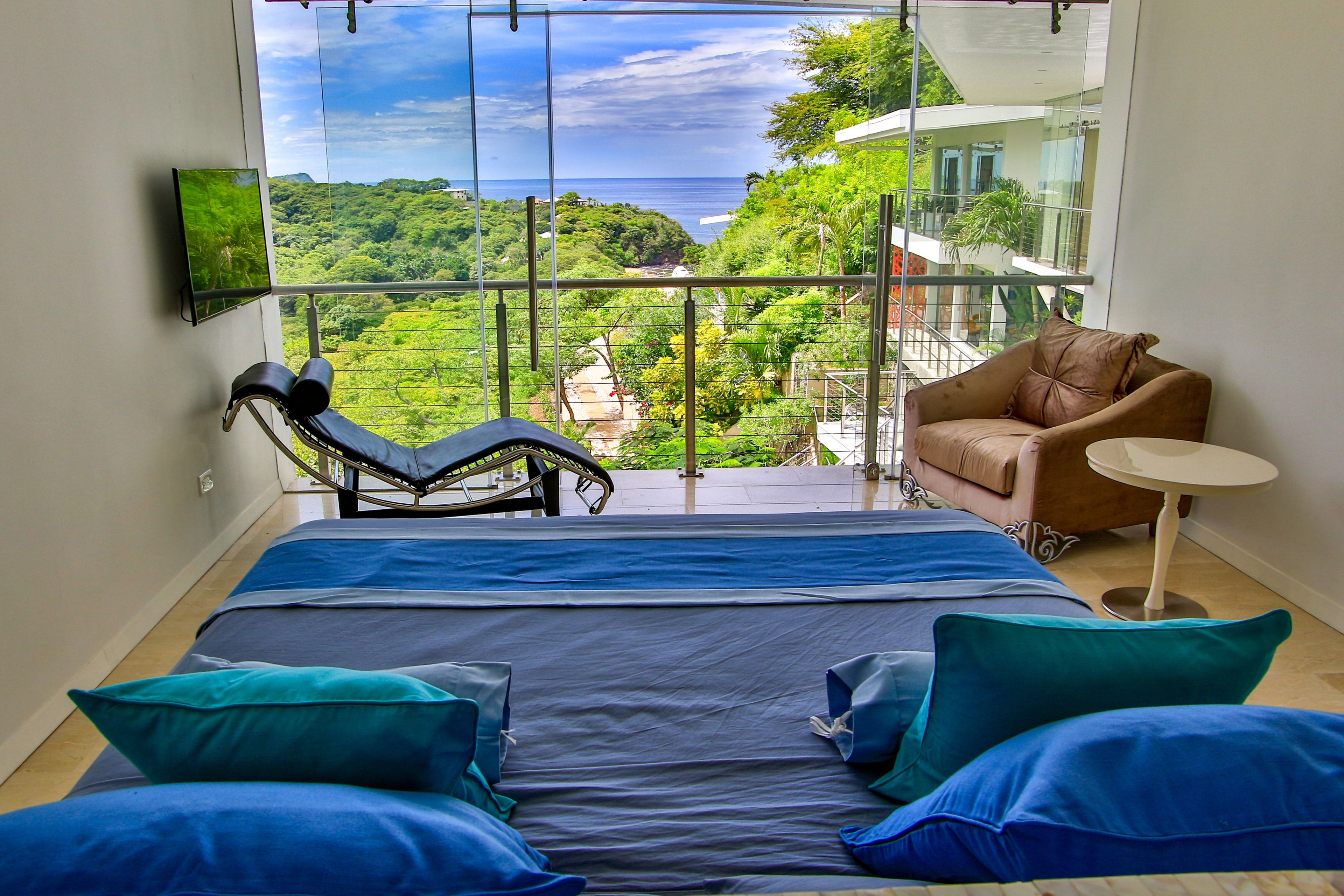 Villa, Multiple Bedrooms, Ocean View | 8 bedrooms, Egyptian cotton sheets, premium bedding, memory-foam beds