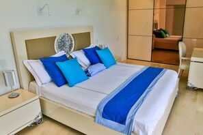 Villa, Multiple Bedrooms, Ocean View | 8 bedrooms, Egyptian cotton sheets, premium bedding, memory foam beds
