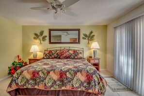 3 bedrooms, iron/ironing board, travel crib, free WiFi