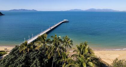 Reflexionen Türkis Villa 4