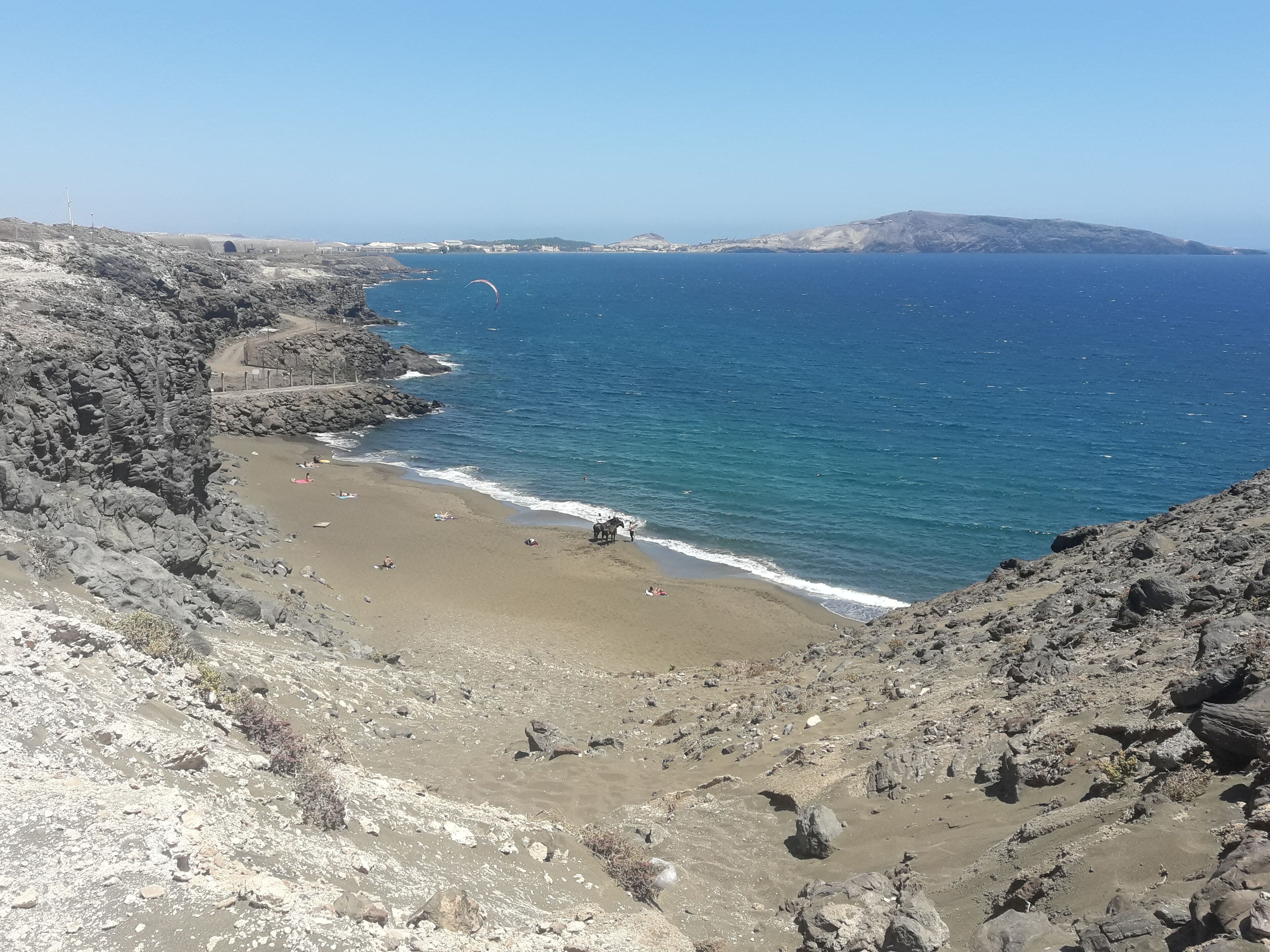 Playa en los alrededores 