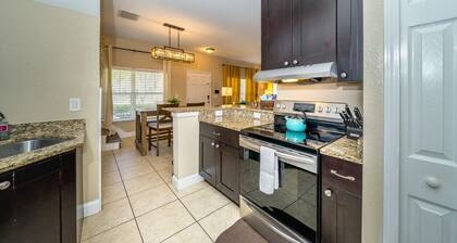 KMG "SEMINOLE MANOR" 4BD 3BA HOME PROCHE DU CENTRE-VILLE