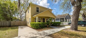 KMG "SEMINOLE MANOR" 4BD 3BA INICIO CERCA DEL CENTRO