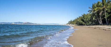 In Strandnähe