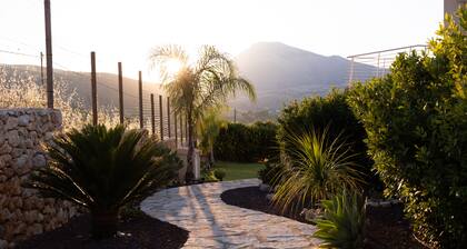 Villa Cristina dans le Giardino degli Allori