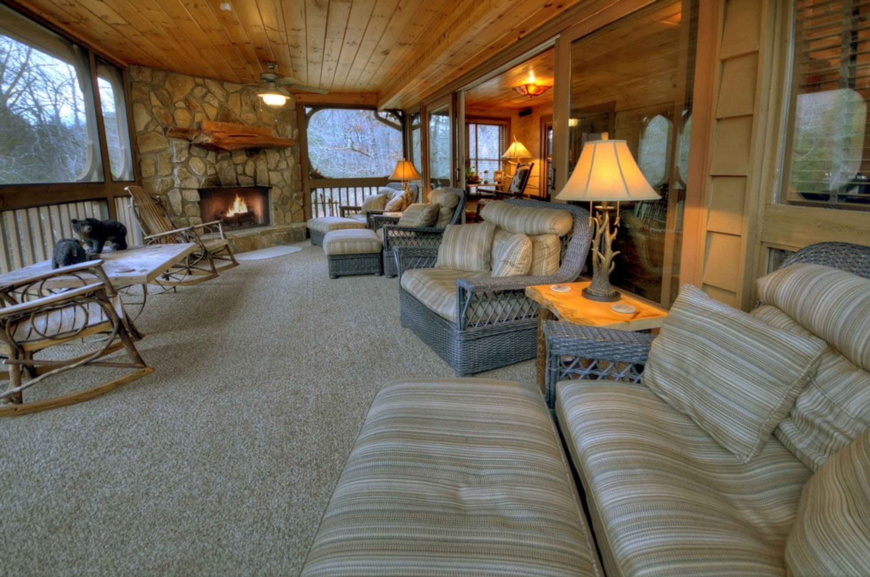 Kabin, Beberapa Tempat Tidur, Bebas Asap Rokok | Area keluarga | TV layar datar