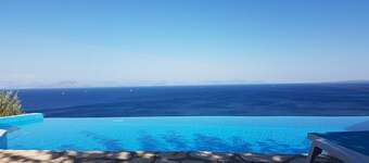 Prestige-huvilat | Itärannikko | Huvila uima-altaalla ja upea näköala