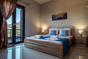 3 bedrooms, soundproofing, iron/ironing board, free WiFi