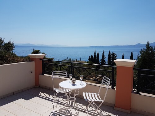 Prestige Villas  |  BARBATI  |  5 Minutes Walk to Bars, Resturants & the Beach