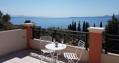 Prestige Villas | BARBATI | 5 Minutes Walk to Bars, Resturants & the Beach