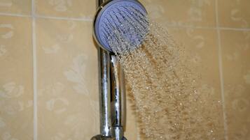 Hand-held showerhead
