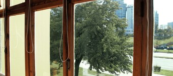 Heijasta asunto. Minsk Center