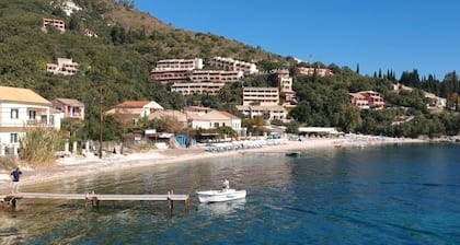 Prestige Villas | KALAMI | Beach Front Modern Contemporary Villa