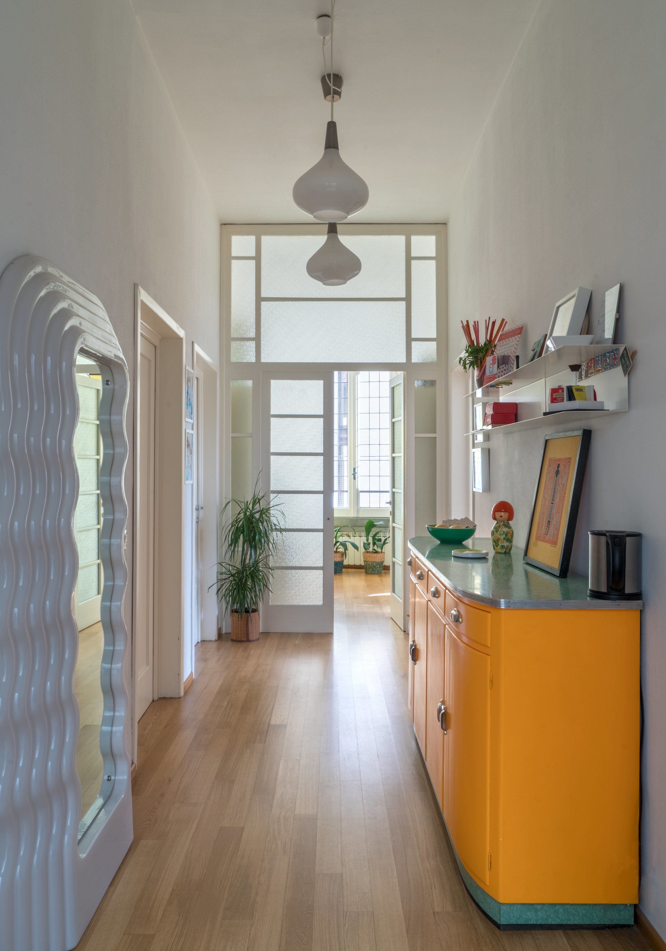 Foto - Zip b&b . design in Florence