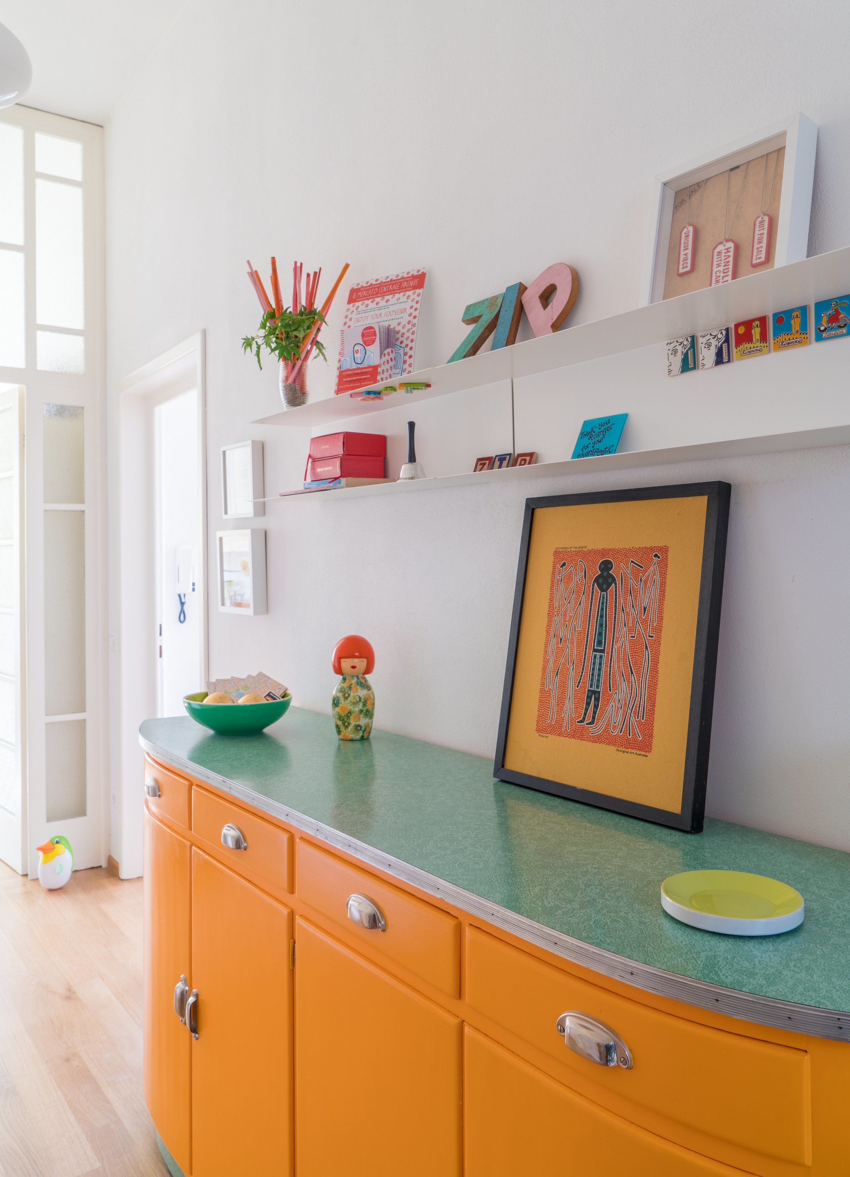 Foto - Zip b&b . design in Florence