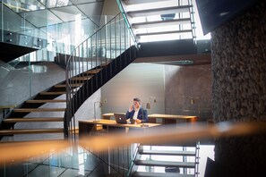 Reception - Hotel Silken Saaj Las Palmas (Las Palmas de Gran Canaria)