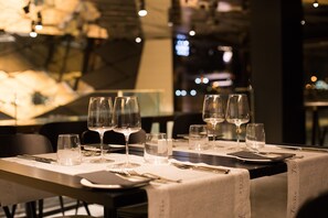 Restaurant - Hotel Silken Saaj Las Palmas (Las Palmas de Gran Canaria)