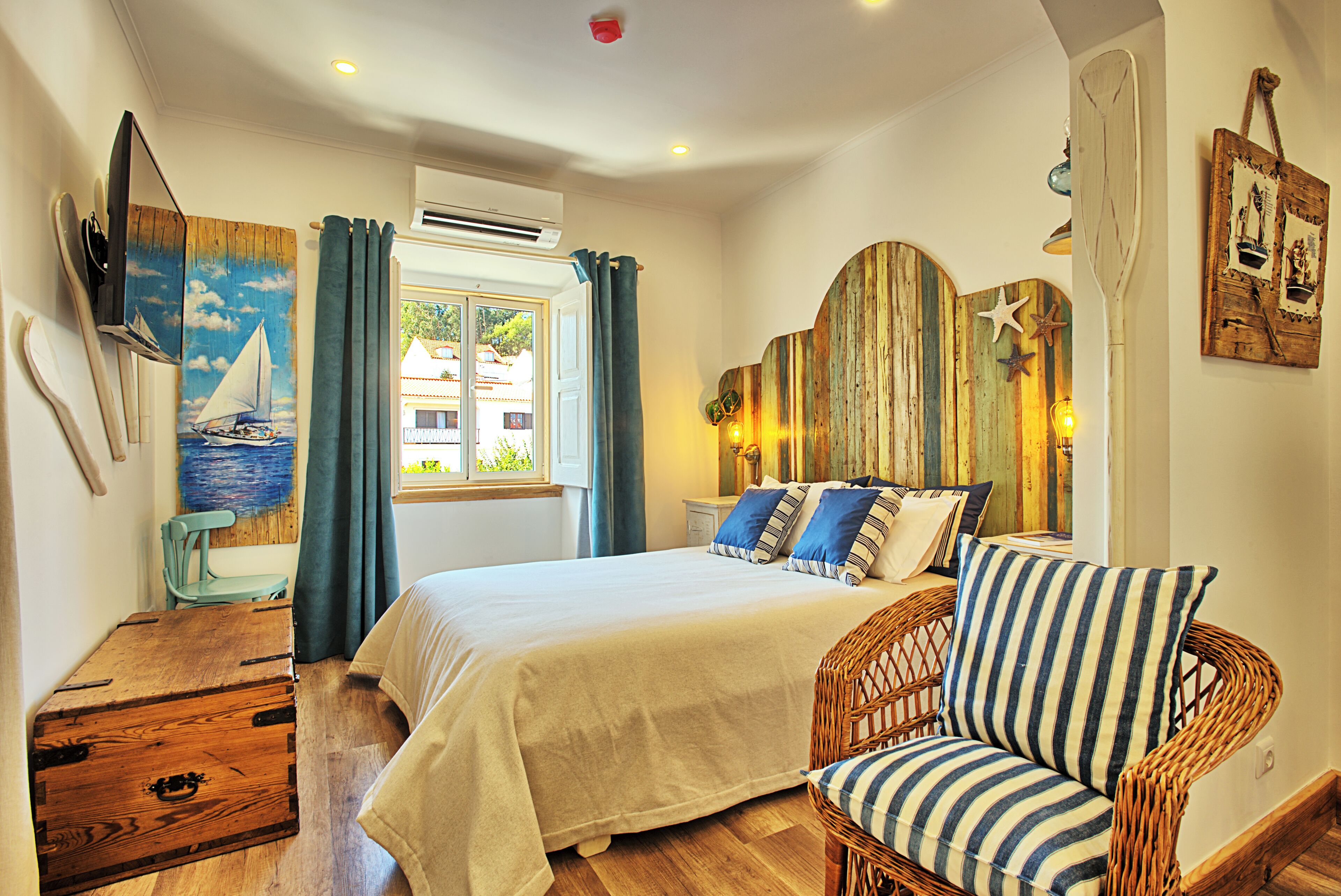 Suite estudio | Caja de seguridad en la habitación, insonorización y wifi gratis 